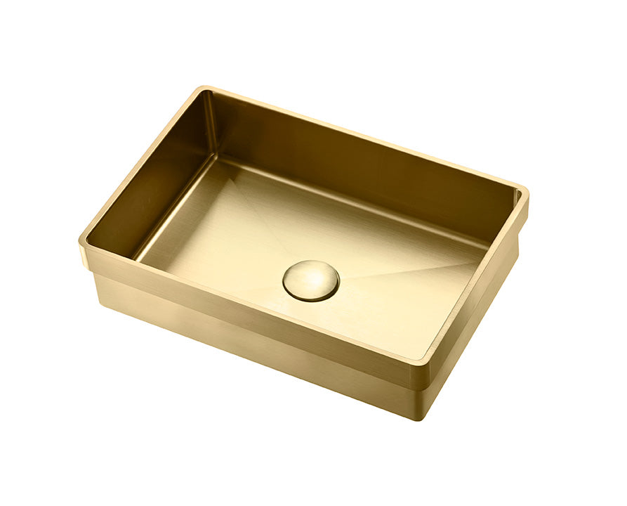 Haven - Brass Sink
