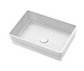 Haven - White Solid Sink